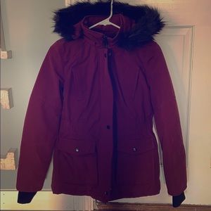 Express winter jacket